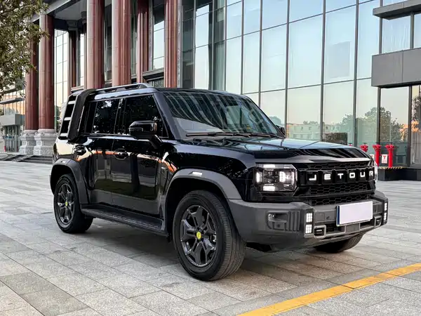 Jetour Traveller 2023