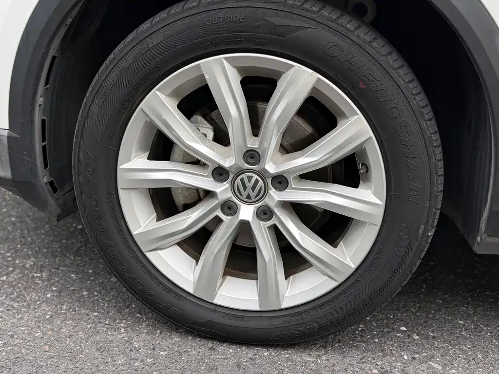 Volkswagen T-Roc 2018
