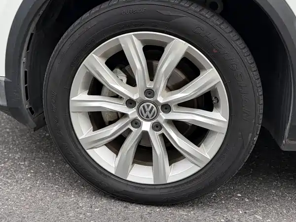 Volkswagen T-Roc 2018