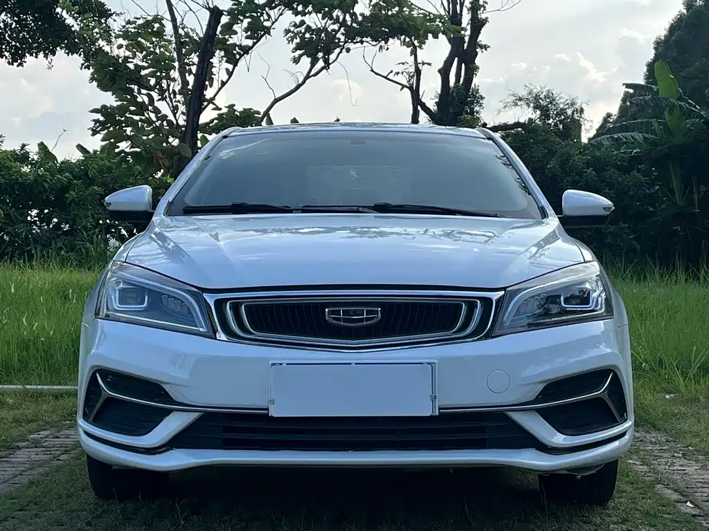 Geely Emgrand 2020