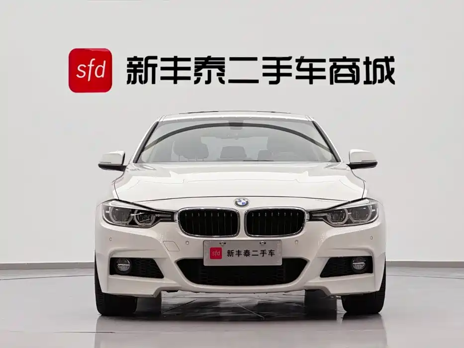 BMW 3 Series 2018