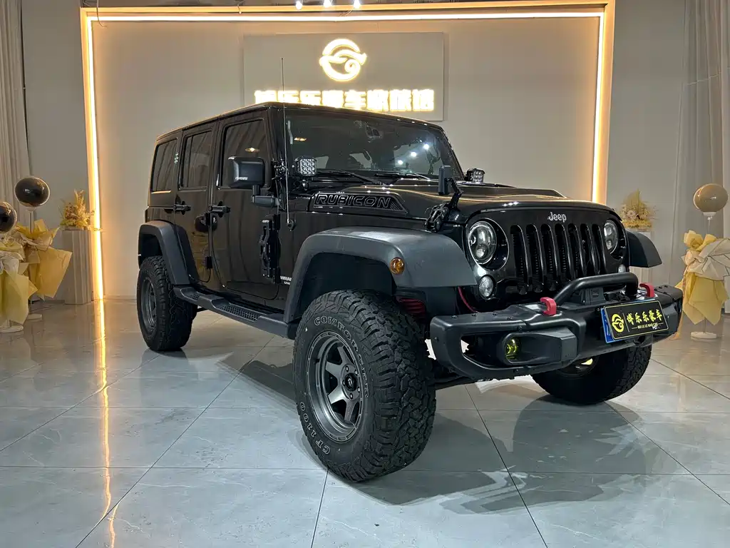 Jeep Wrangler 2019 — фото 3