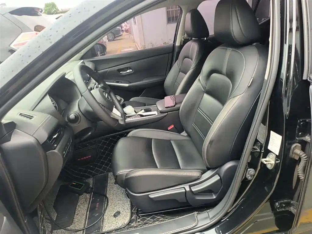 Nissan Sylphy 2020 — фото 15
