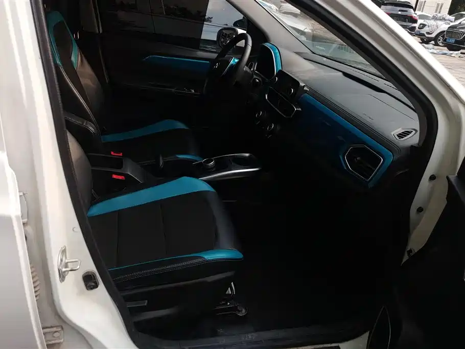 BAIC New Energy EC3 2021