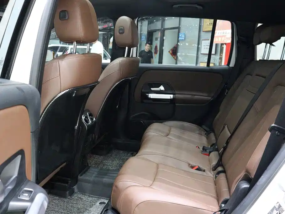Mercedes-Benz GLB 2022
