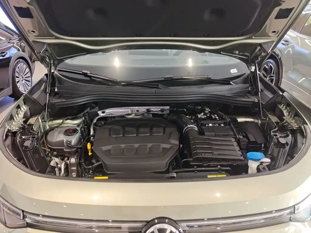 Volkswagen Tayron 2025