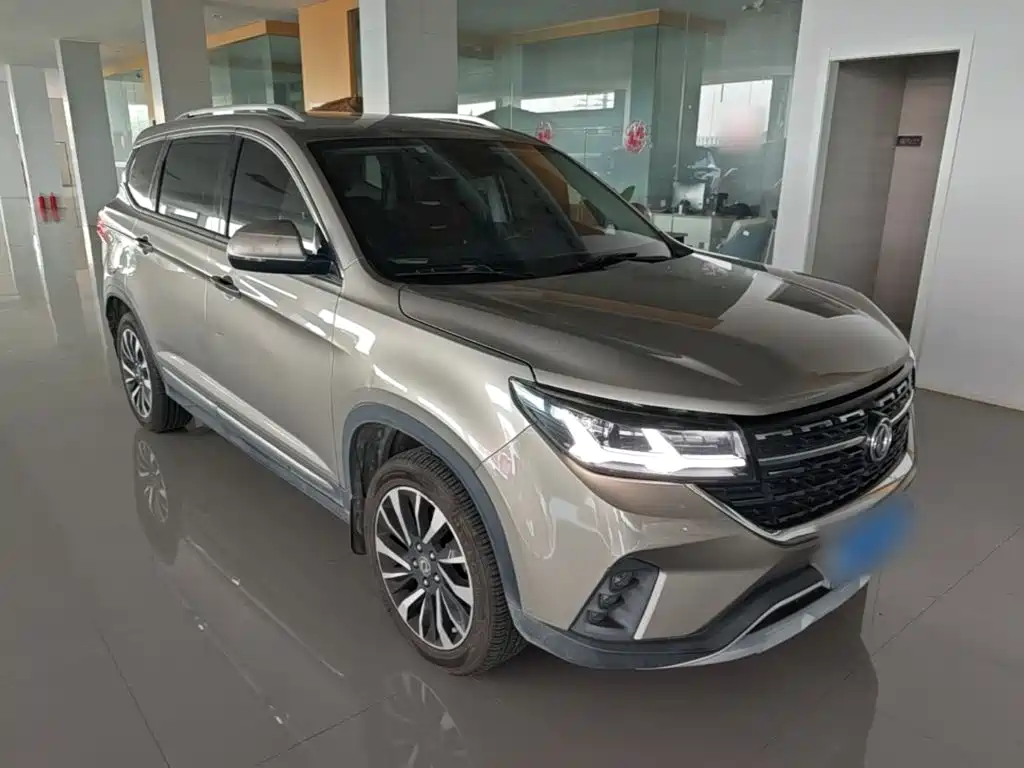 Fengxing T5 2019