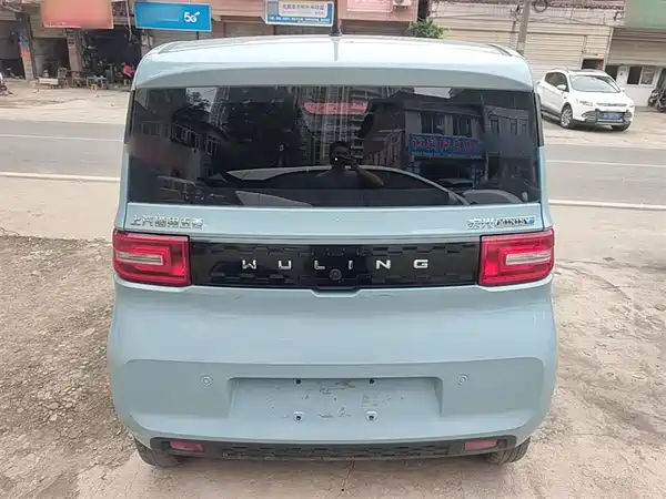 Wuling Hongguang MINIEV 2022