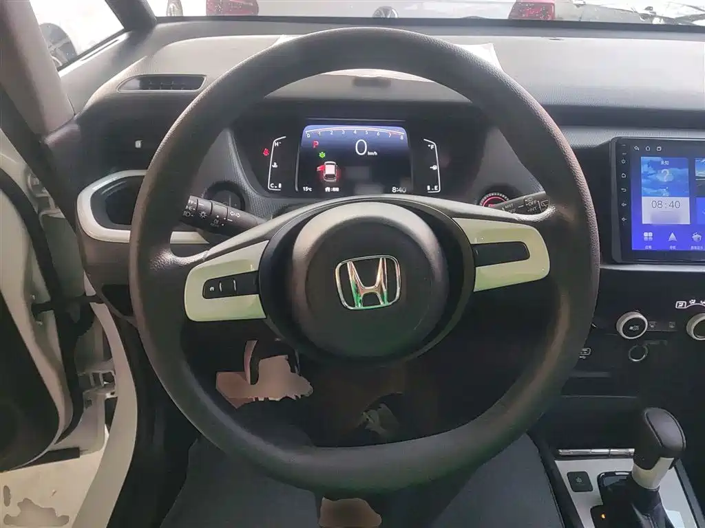 Honda Fit 2022 — фото 11