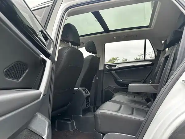 Volkswagen Tayron 2022