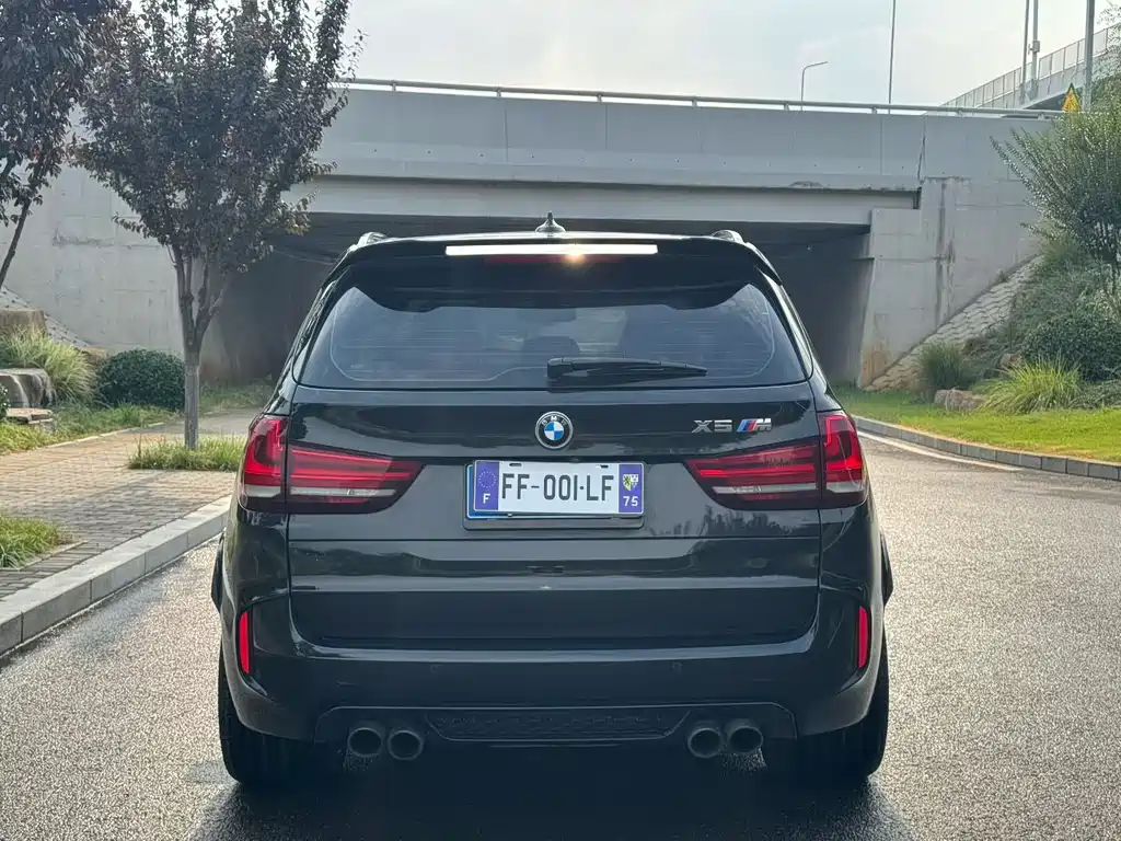 BMW X5 M 2016 — фото 8