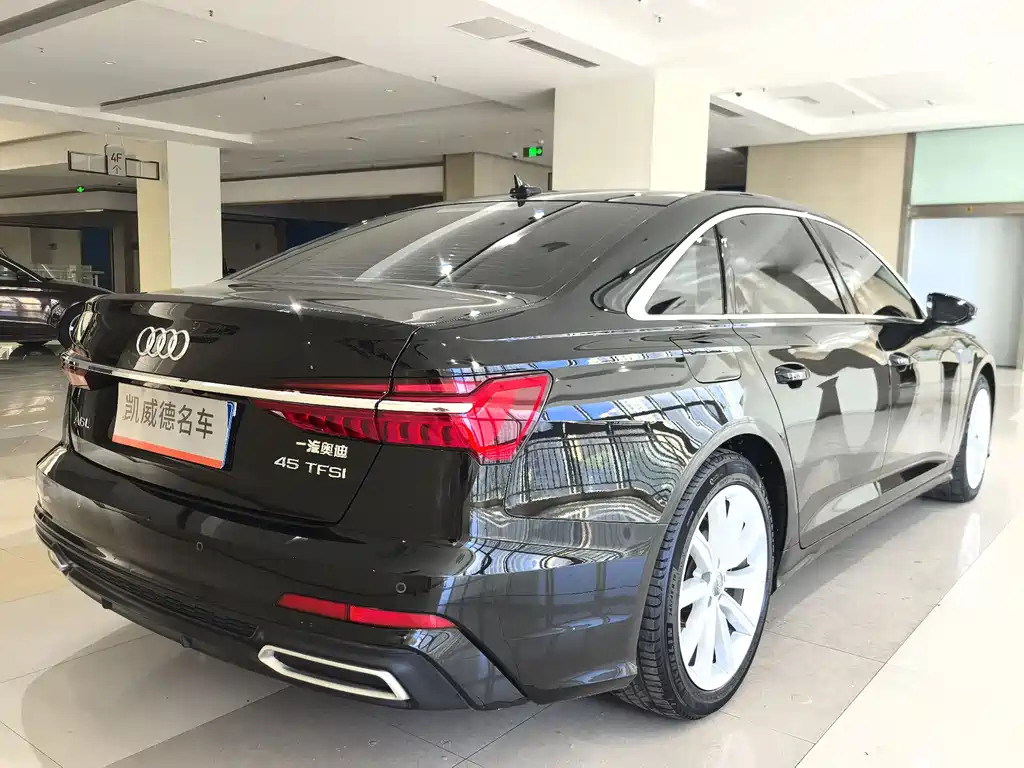 Audi A6L 2021 — фото 12