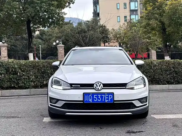 Volkswagen Golf 2019