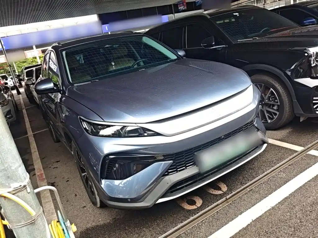 BYD Pro New Energy 2025 — фото 4