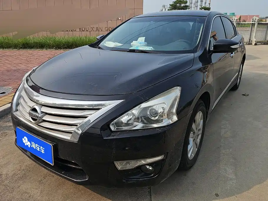 Nissan Teana 2013