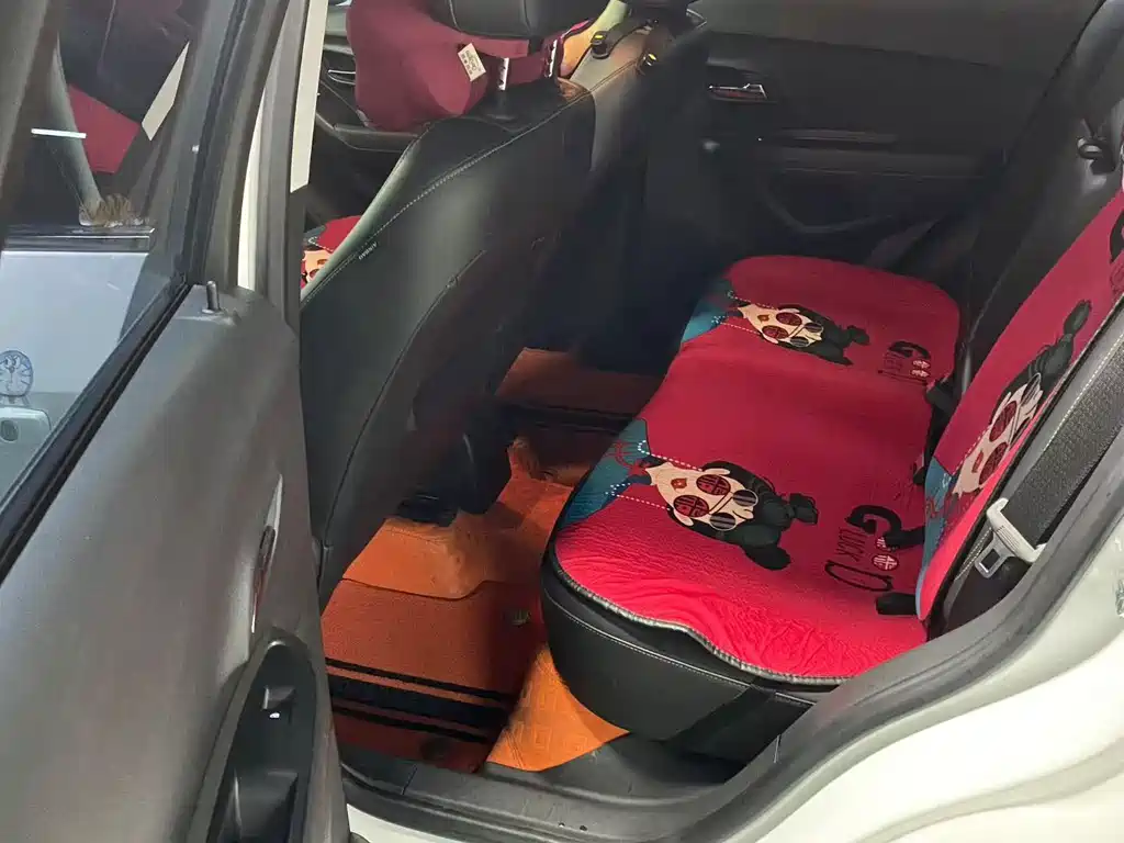 Chevrolet Trax 2018