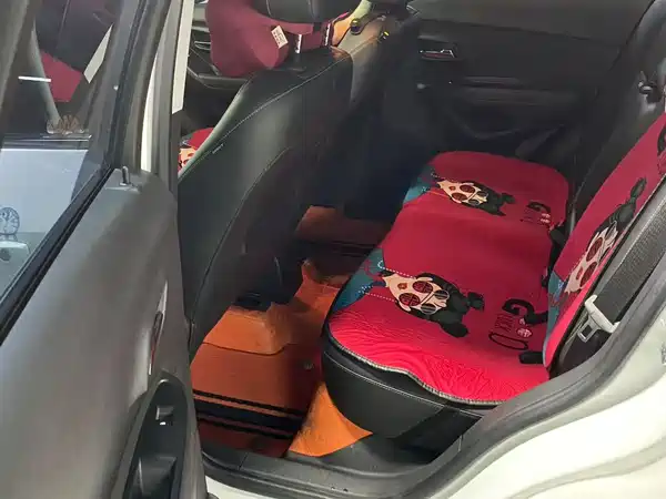 Chevrolet Trax 2018