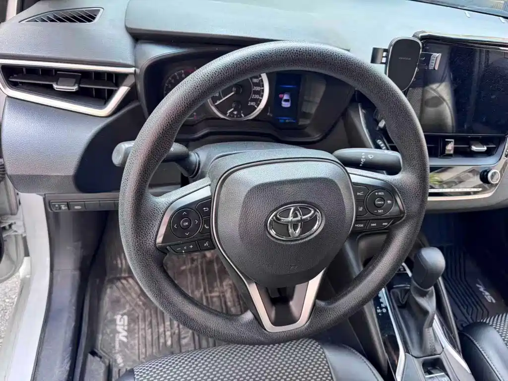 Toyota Levin 2020