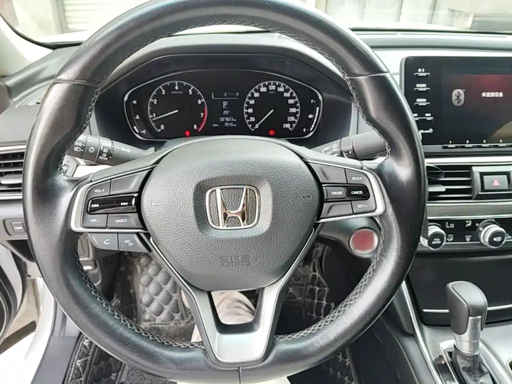 Honda Accord 2020 — фото 11