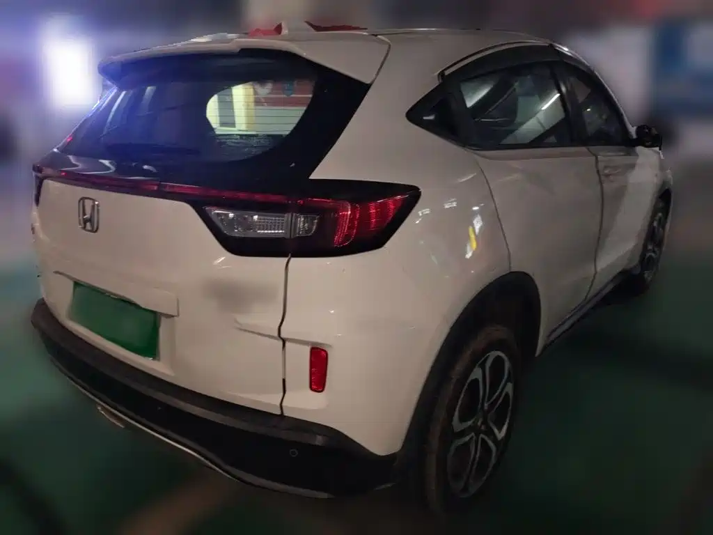 Honda XR-V 2016