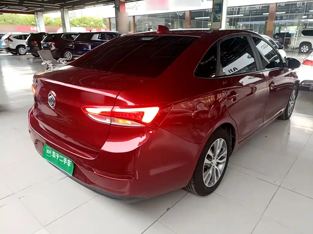 Buick Excelle 2019