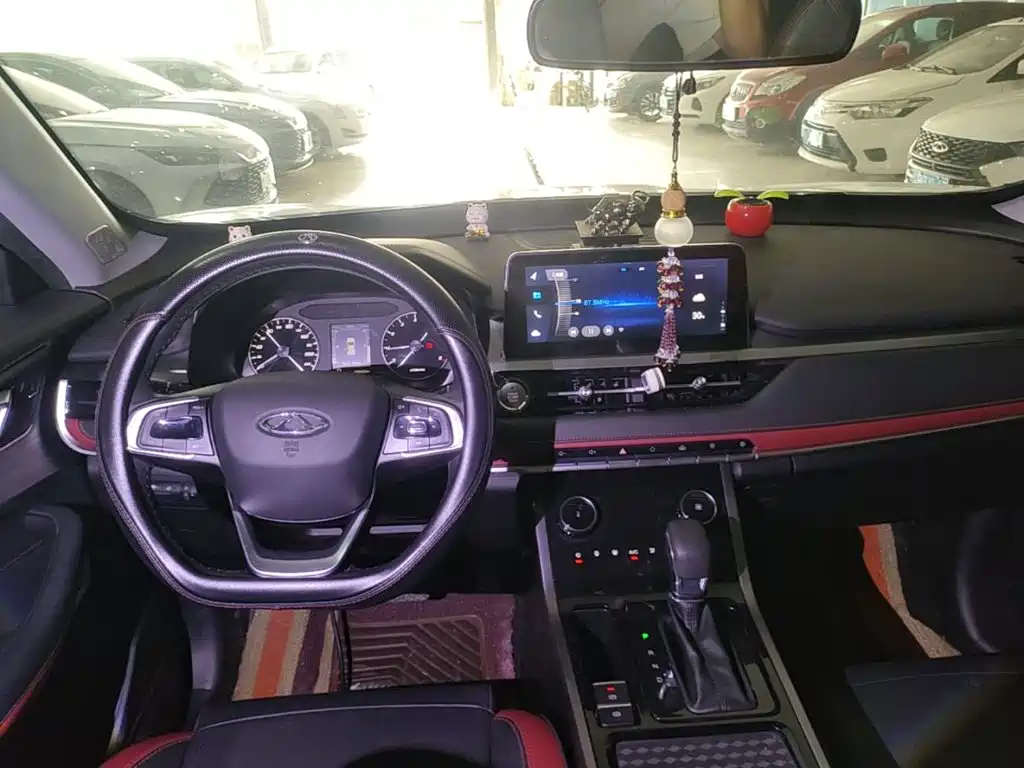 Chery Tiggo 5x 2021 — фото 10