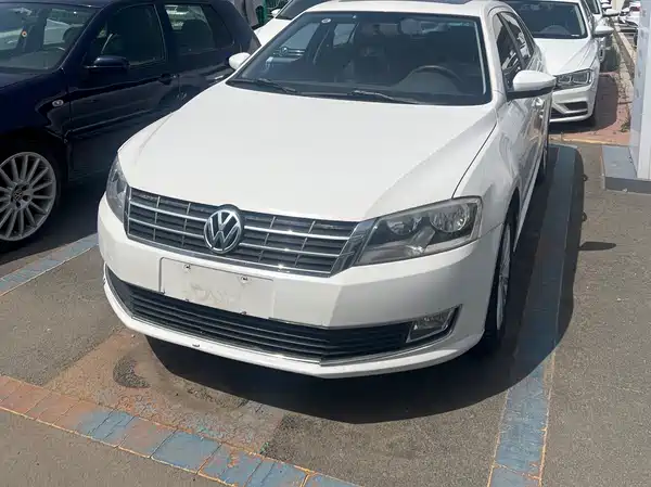 Volkswagen Gran Lavida 2013