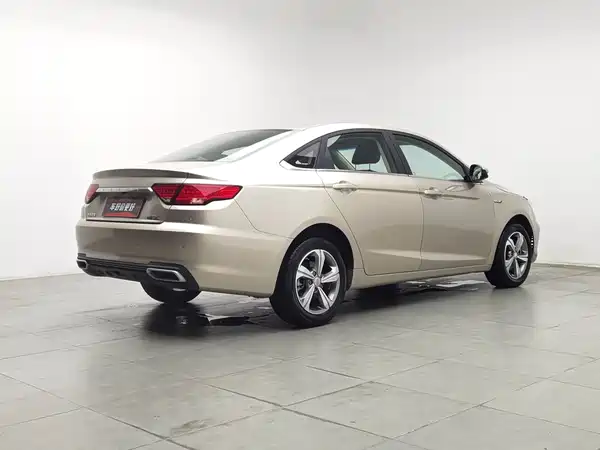 Geely Emgrand GL 2019