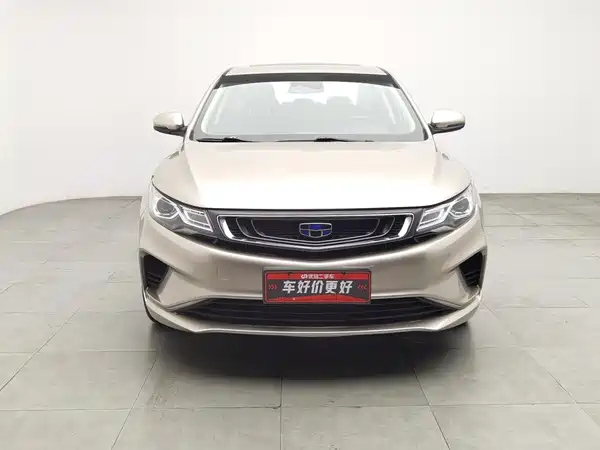 Geely Emgrand GL 2019