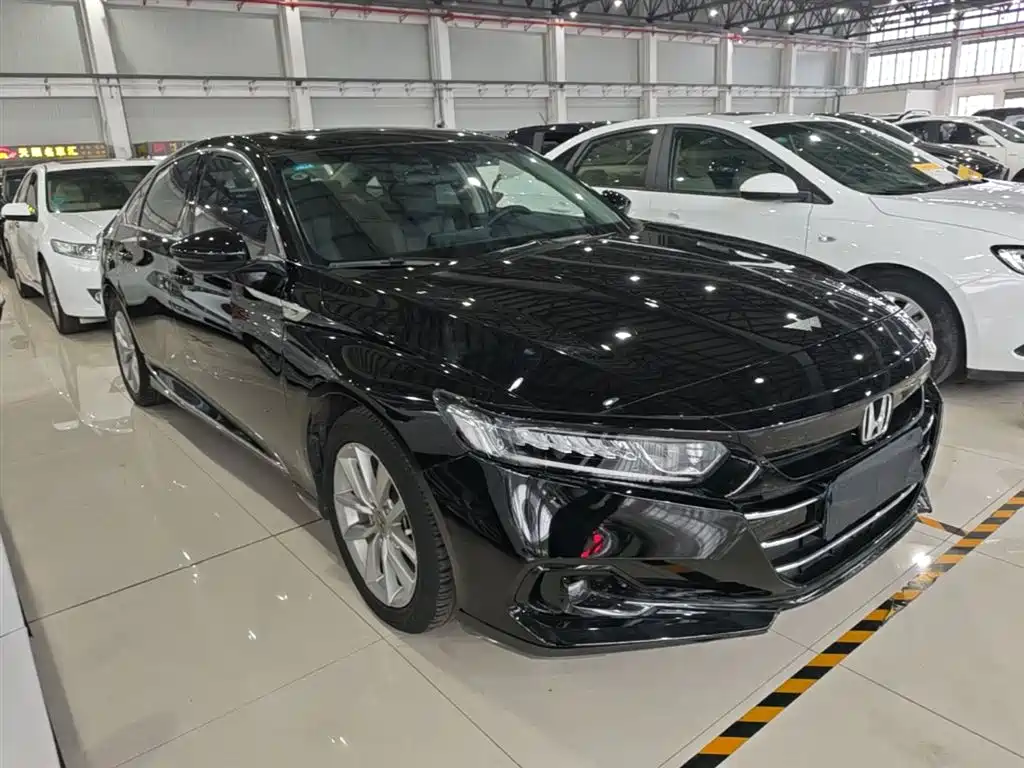 Honda Accord 2023 — фото 4
