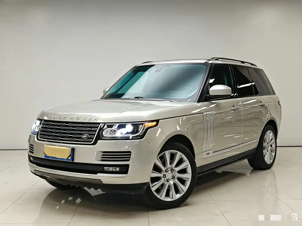 Land Rover Range Rover 2014 — фото 1