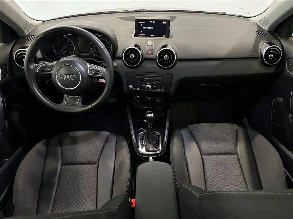 Audi A1 2013