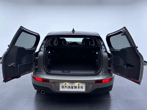MINI Clubman 2017