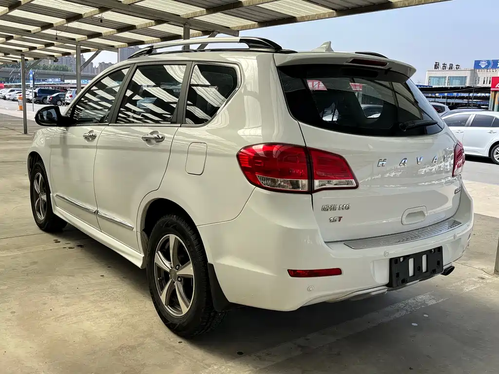 Haval H6 2016 — фото 6