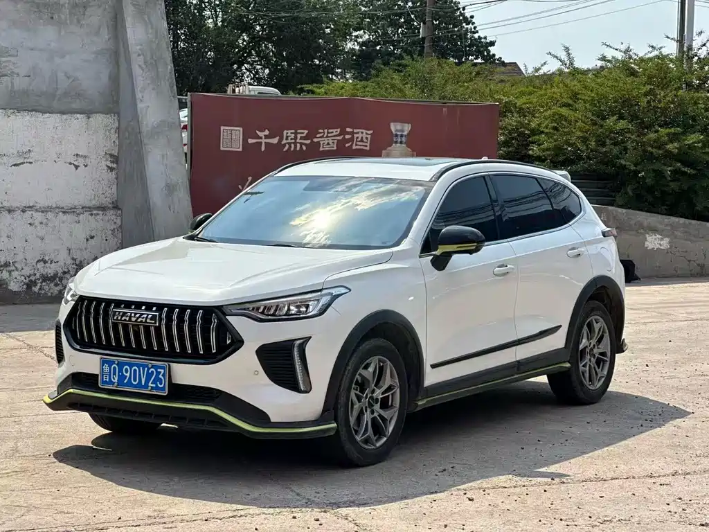 Haval Harvard Red Rabbit 2022