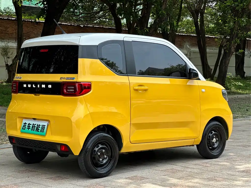 Wuling Hongguang MINIEV 2021 — фото 6