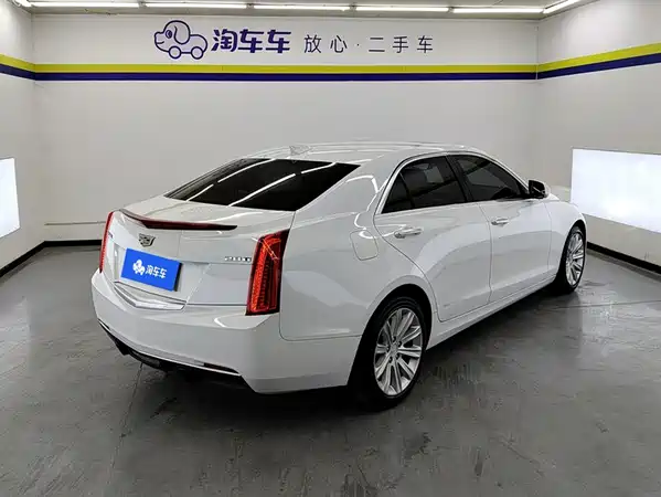 Cadillac ATS-L 2019