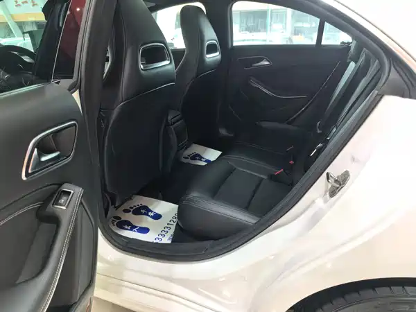 Mercedes-Benz CLA 2018