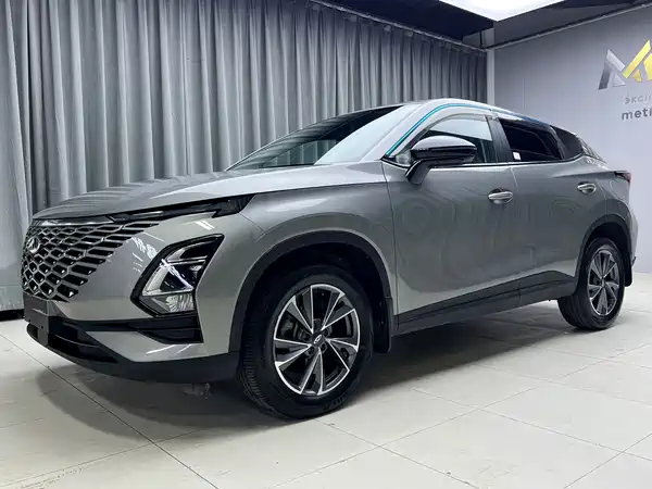 Chery Omoda 2022