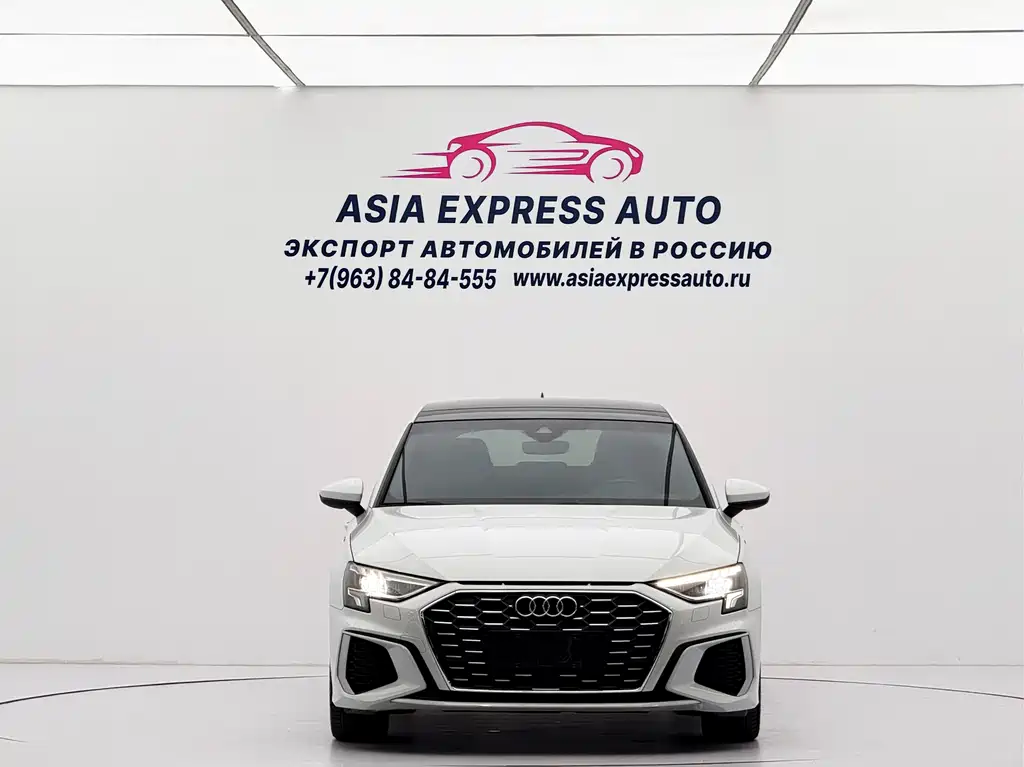 Audi A3 2021 — фото 2