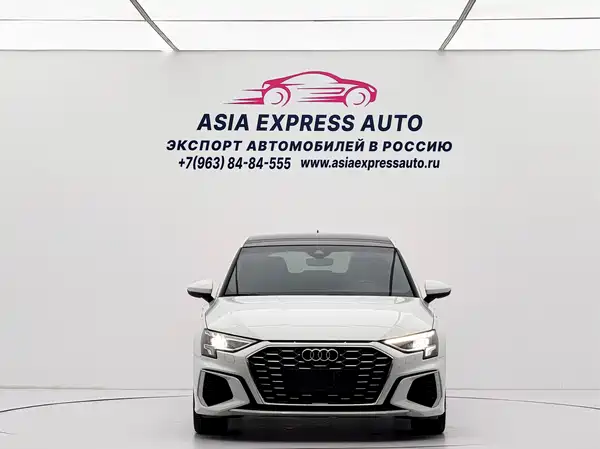 Audi A3 2022