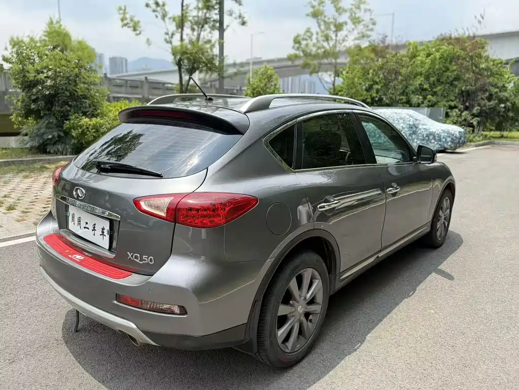 Infiniti QX50 2016 — фото 11