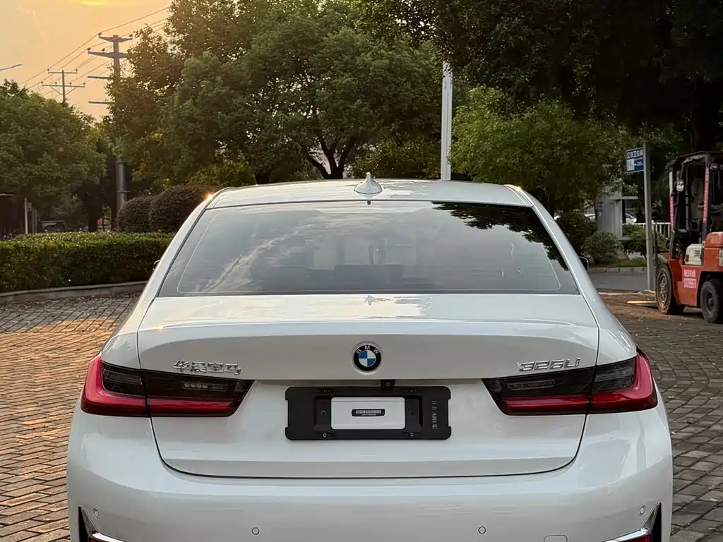 BMW 3 Series 2019
