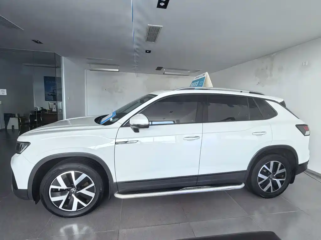 Volkswagen Tayron 2023