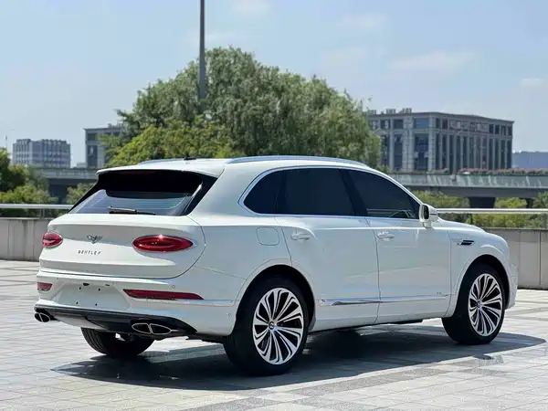 Bentley Bentayga 2021