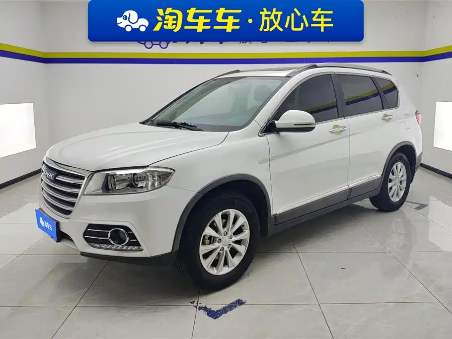 Haval H6 2020 — фото 1