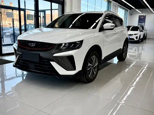 Geely Binyue 2021