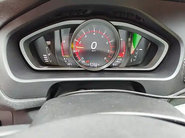 Volvo V40 2019