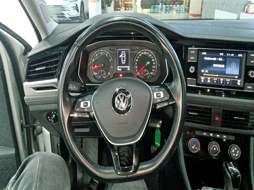 Volkswagen Sagitar 2019 — фото 11
