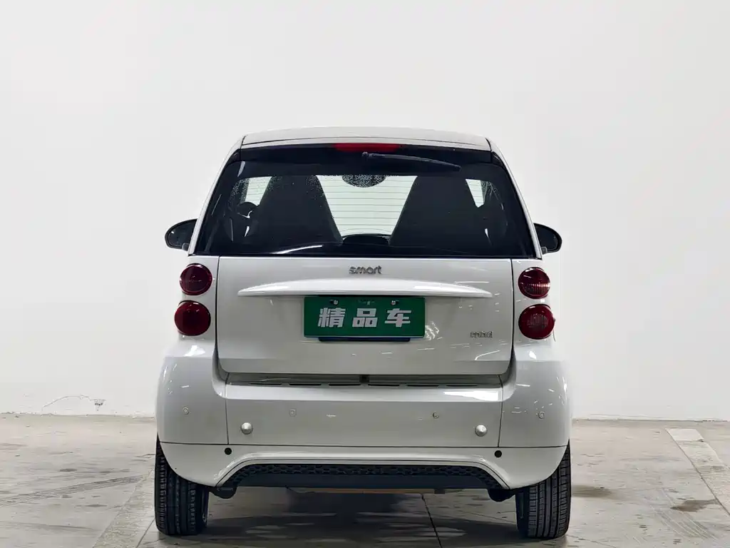 smart fortwo 2014 — фото 5